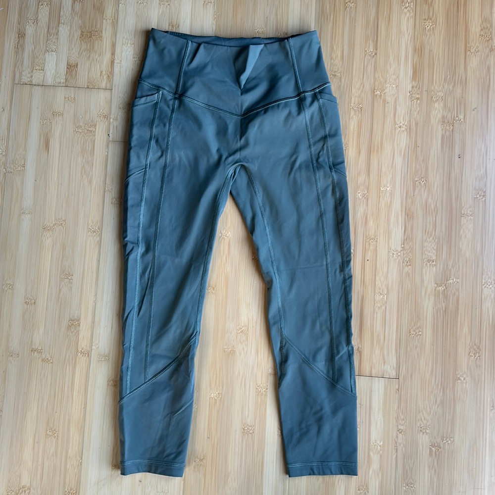Lululemon Invigorate High-Rise Tight 25” Legging